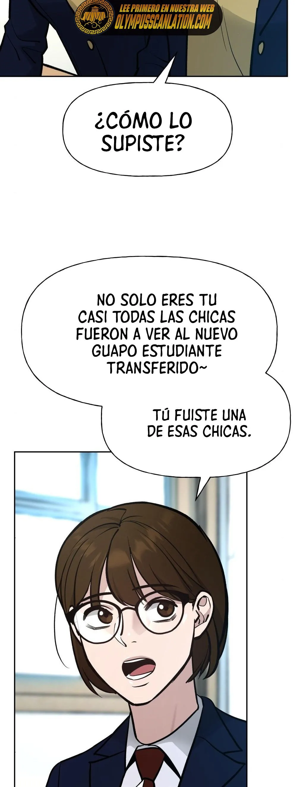 El matón a cargo Capítulo 11 en Línea - página 27