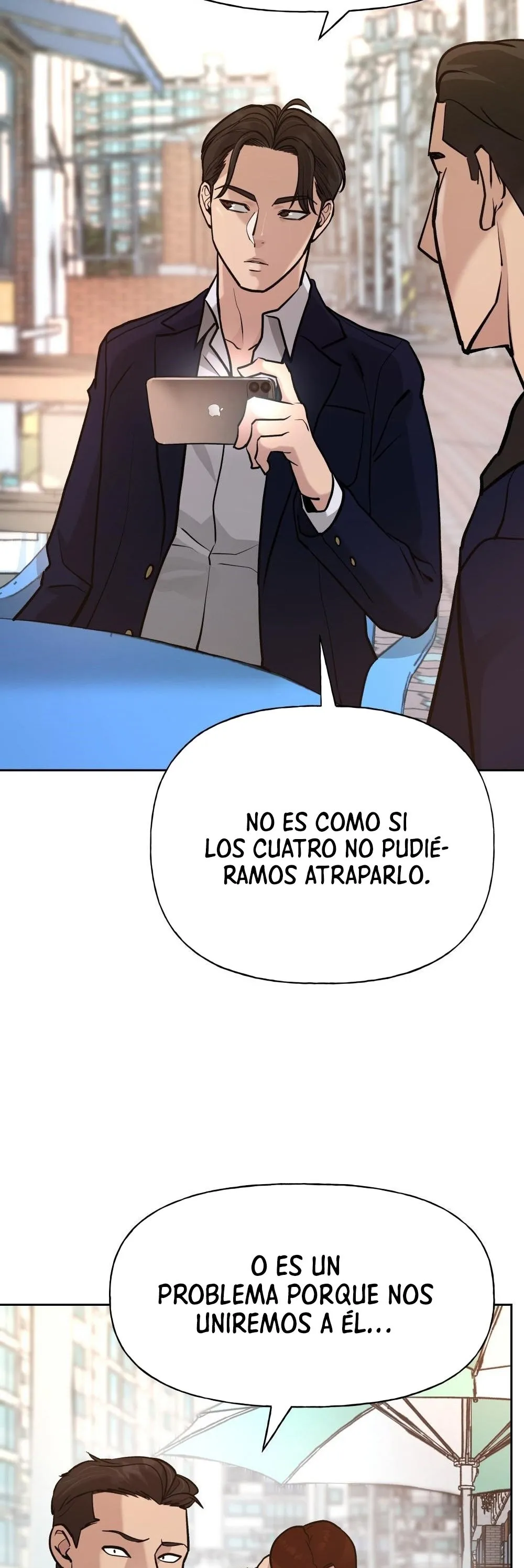 El matón a cargo Capítulo 11 en Línea - página 40