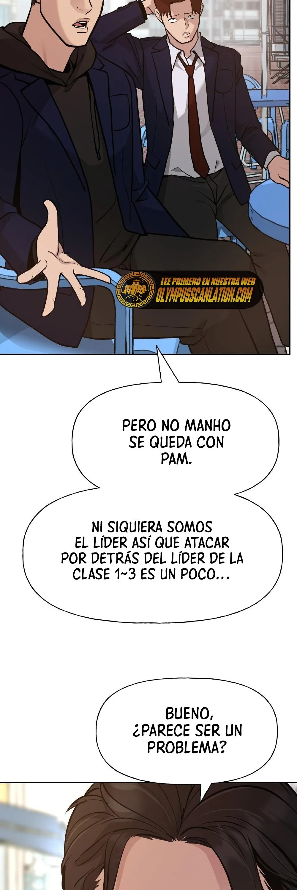 El matón a cargo Capítulo 11 en Línea - página 41