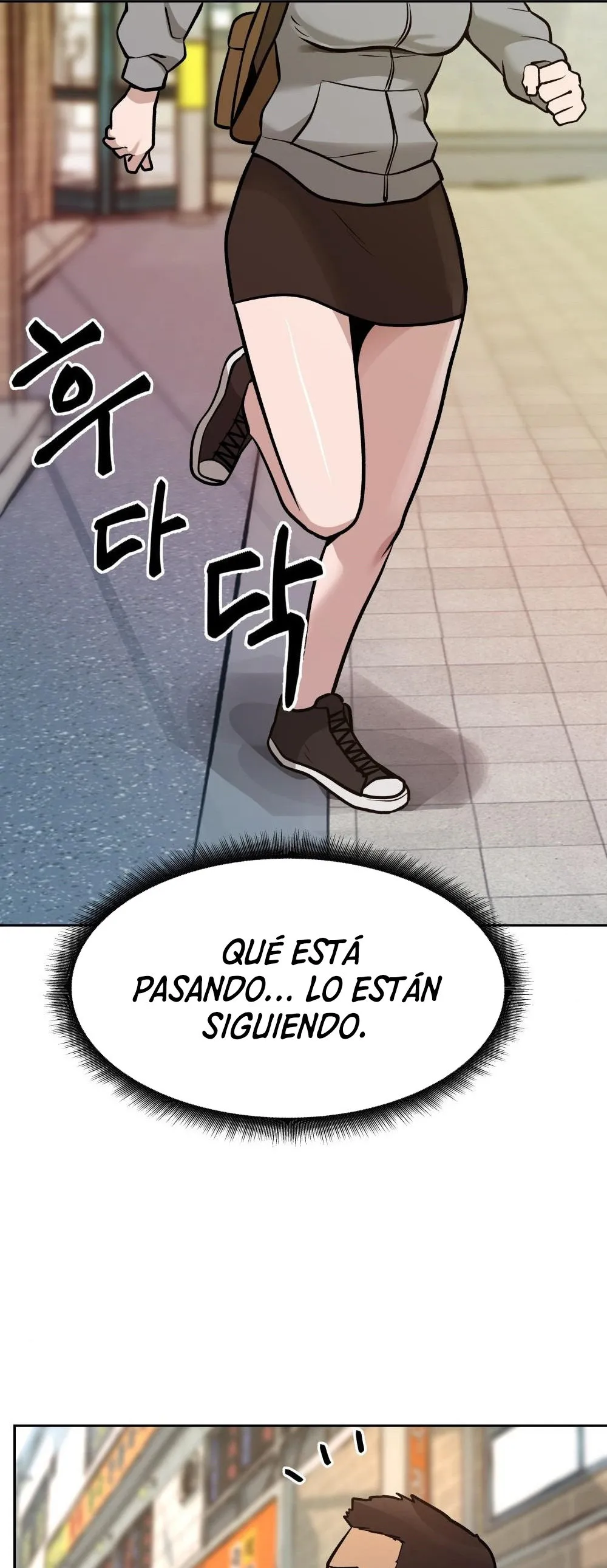 El matón a cargo Capítulo 11 en Línea - página 53