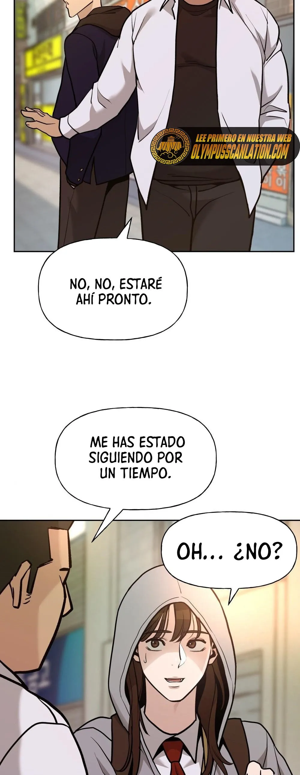 El matón a cargo Capítulo 11 en Línea - página 57