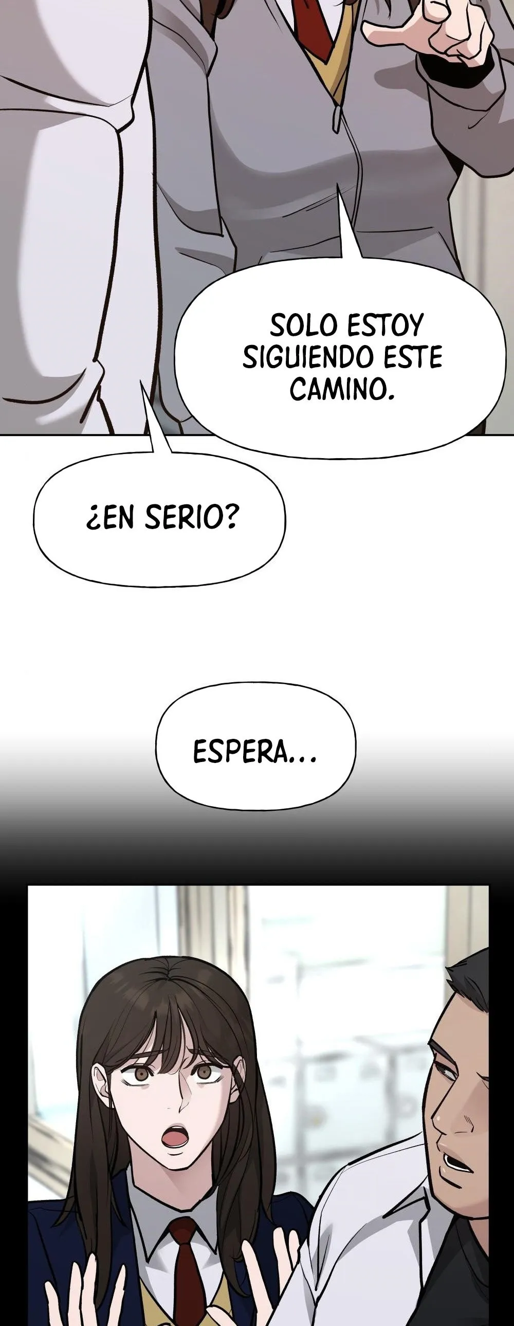 El matón a cargo Capítulo 11 en Línea - página 58