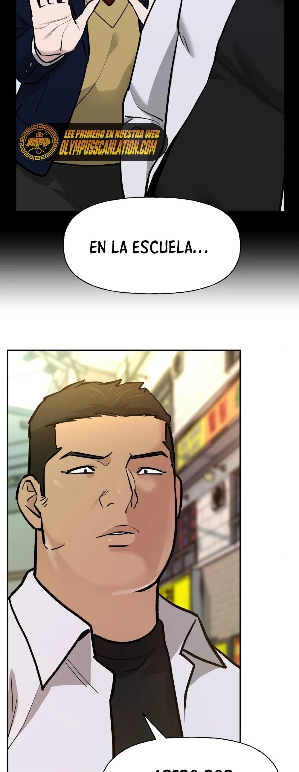 El matón a cargo Capítulo 11 en Línea - página 59