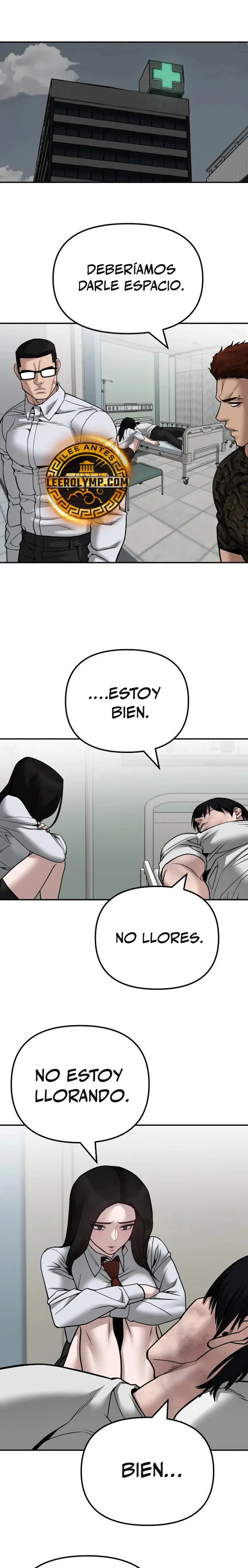 El matón a cargo Capítulo 110 en Línea - página 29
