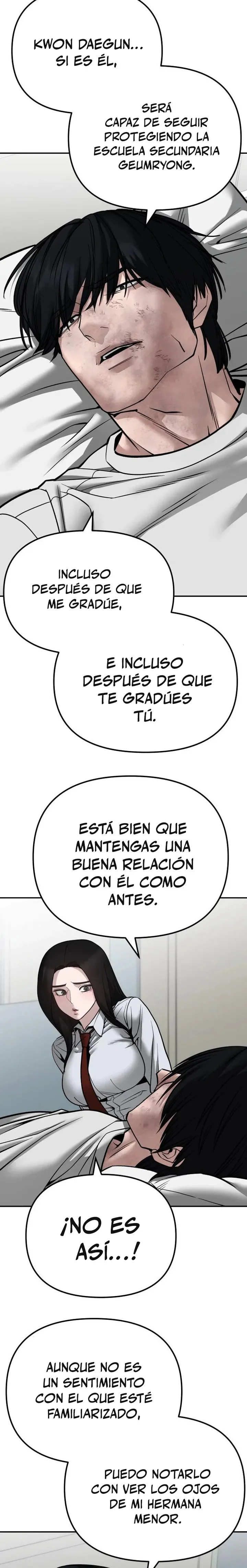 El matón a cargo Capítulo 110 en Línea - página 30