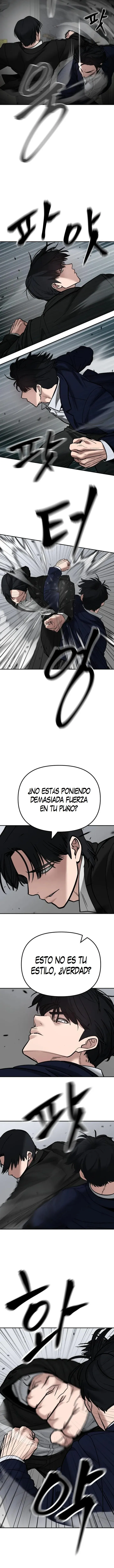 El matón a cargo Capítulo 112 en Línea - página 6