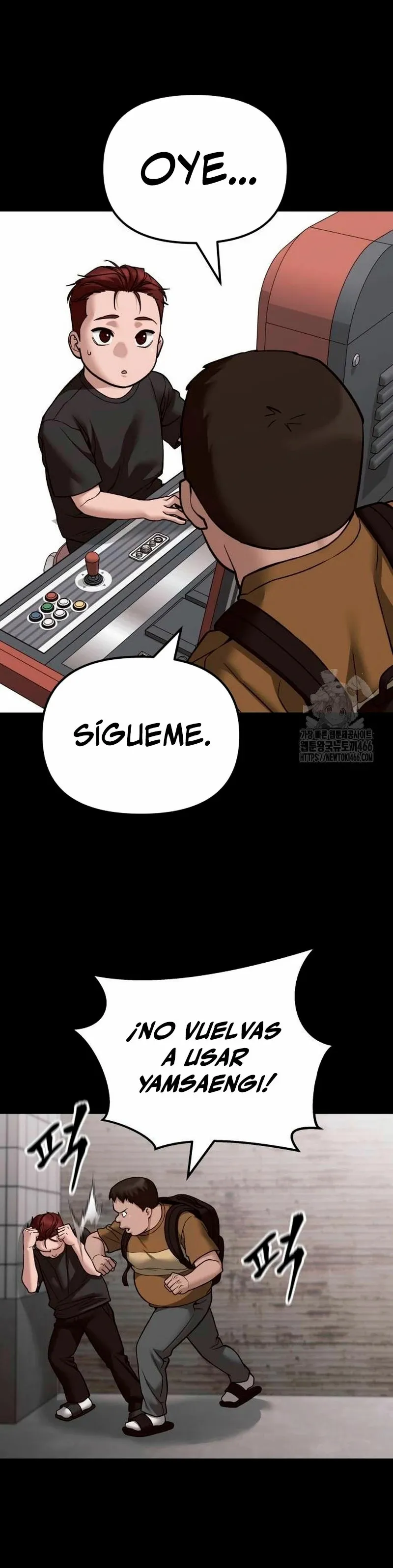 El matón a cargo Capítulo 113 en Línea - página 5