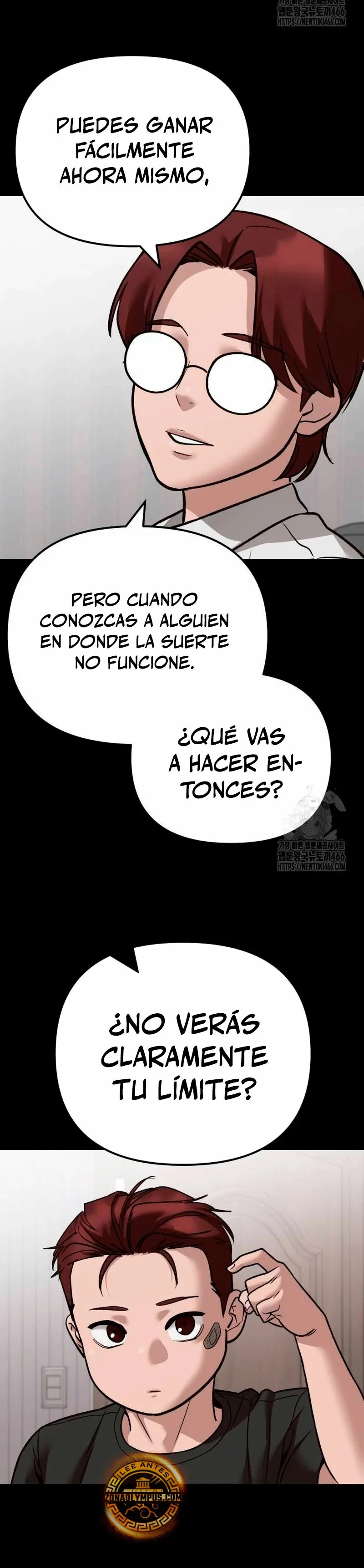 El matón a cargo Capítulo 113 en Línea - página 8
