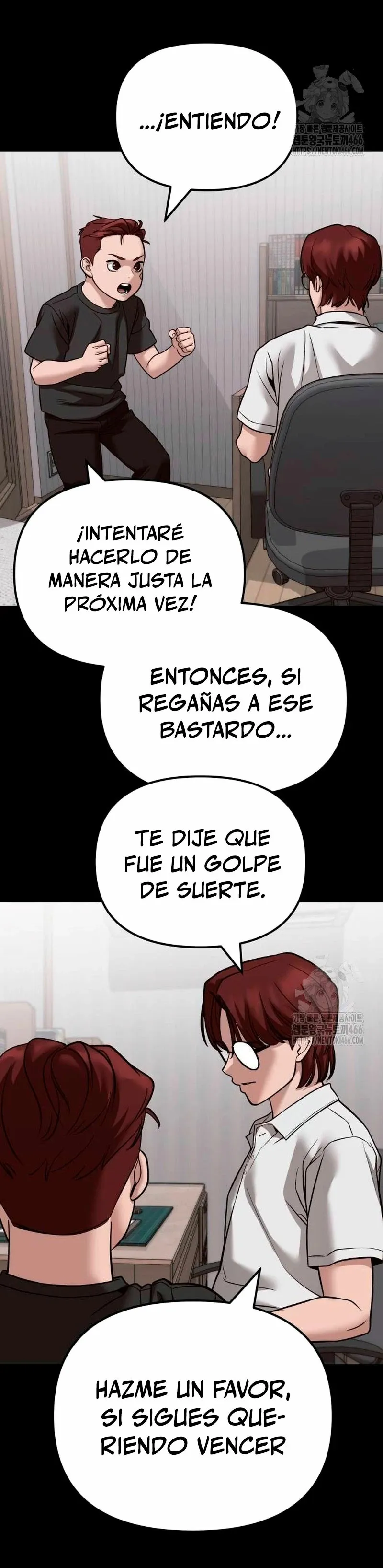 El matón a cargo Capítulo 113 en Línea - página 9