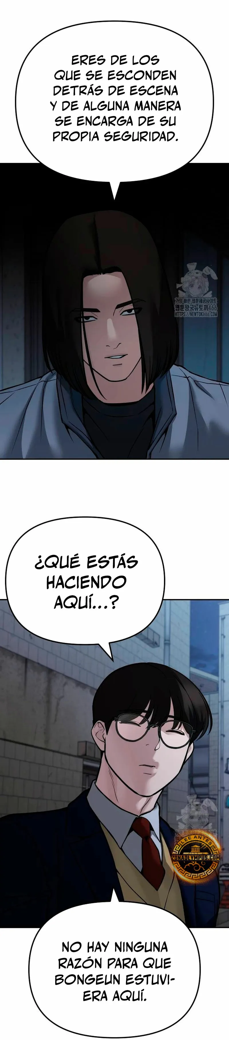 El matón a cargo Capítulo 113 en Línea - página 13