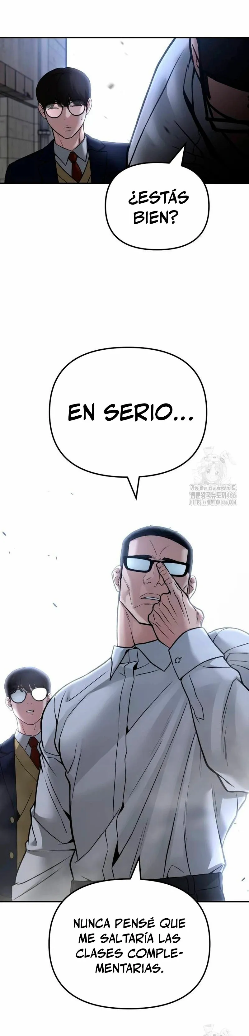 El matón a cargo Capítulo 113 en Línea - página 19