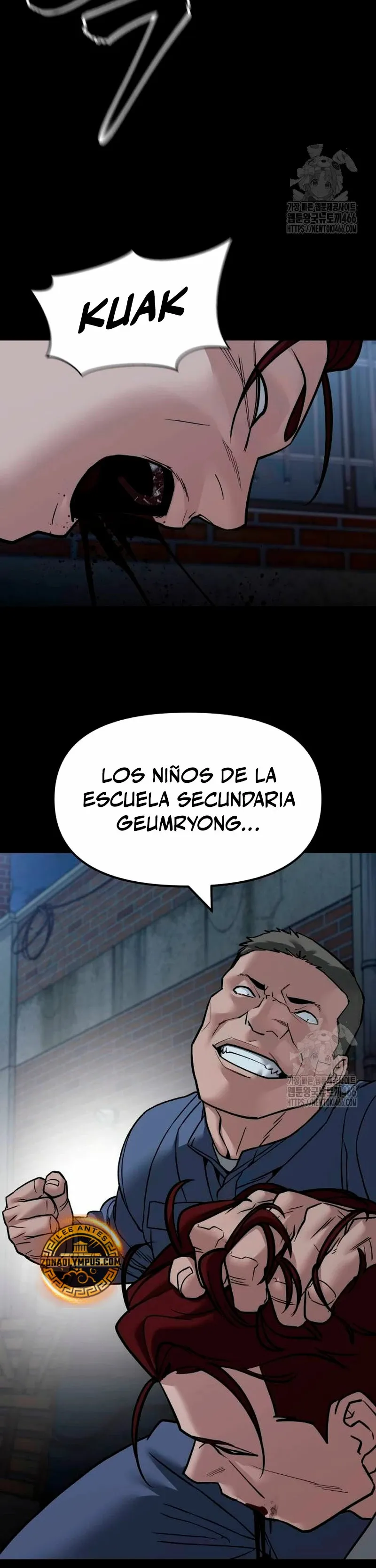 El matón a cargo Capítulo 113 en Línea - página 29