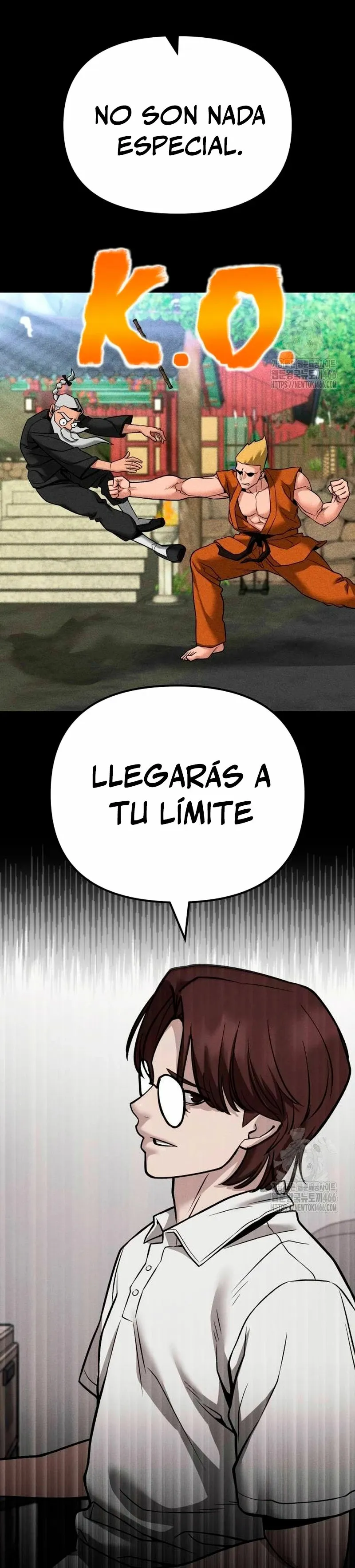 El matón a cargo Capítulo 113 en Línea - página 30