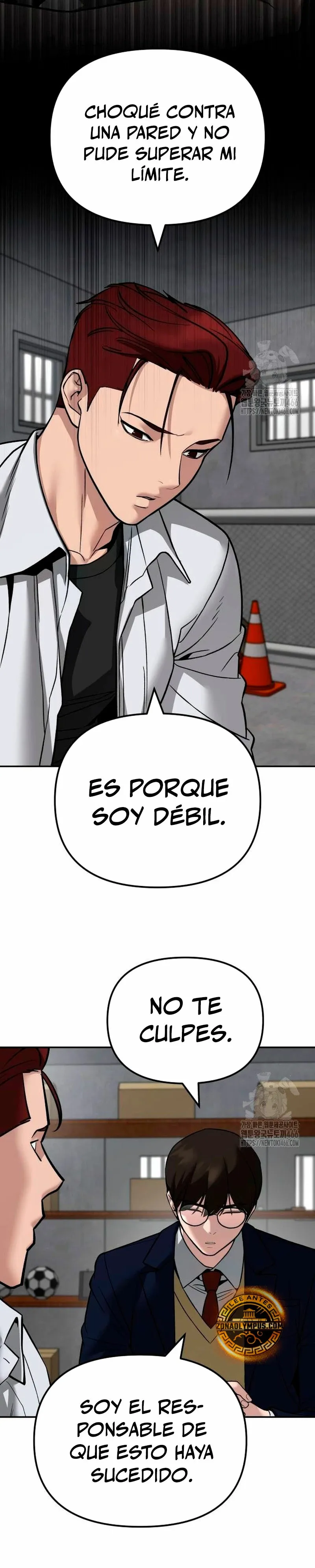 El matón a cargo Capítulo 113 en Línea - página 31