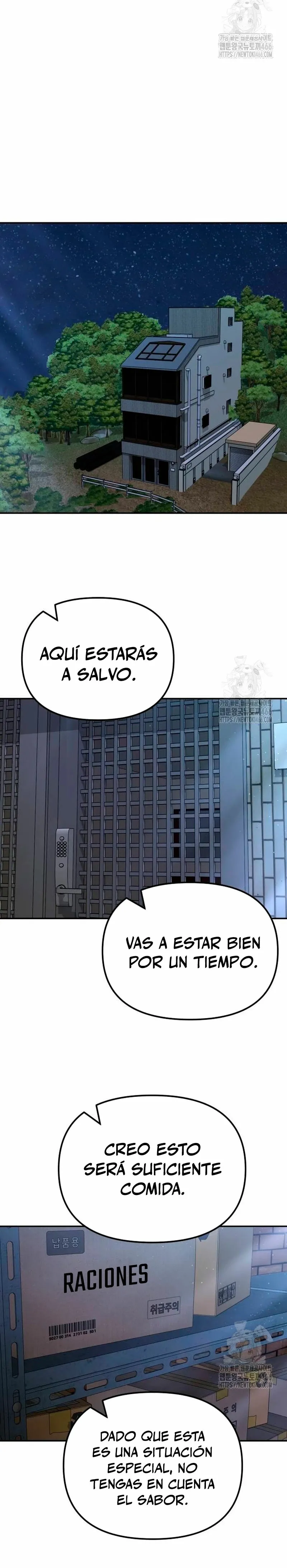 El matón a cargo Capítulo 113 en Línea - página 44