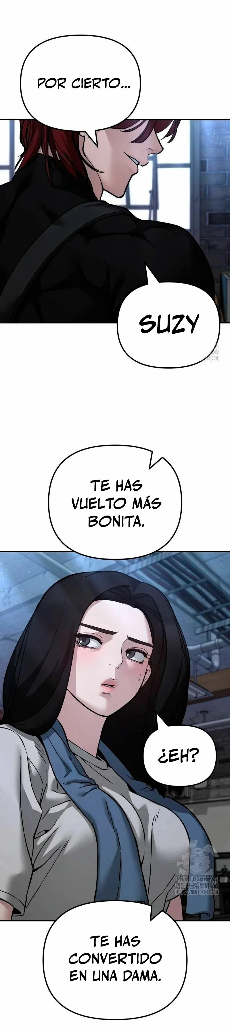 El matón a cargo Capítulo 113 en Línea - página 48