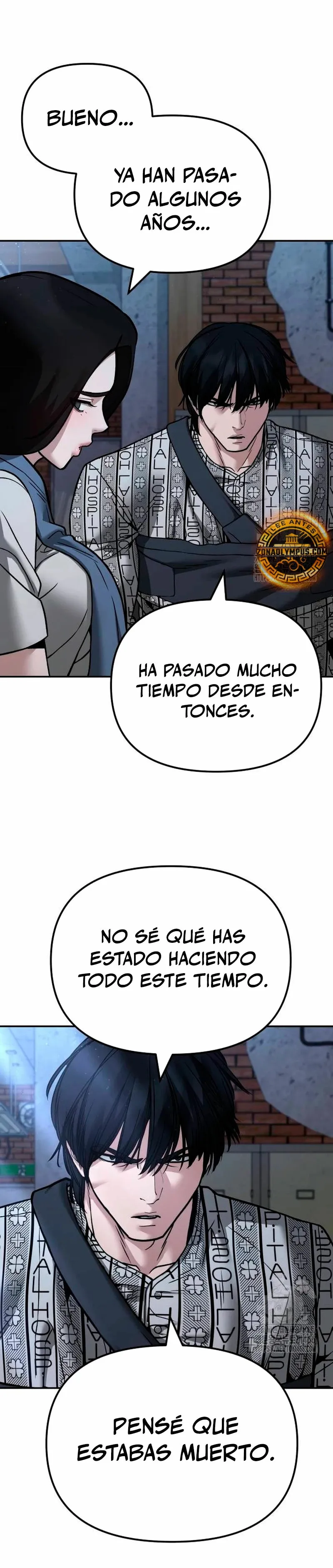 El matón a cargo Capítulo 113 en Línea - página 49