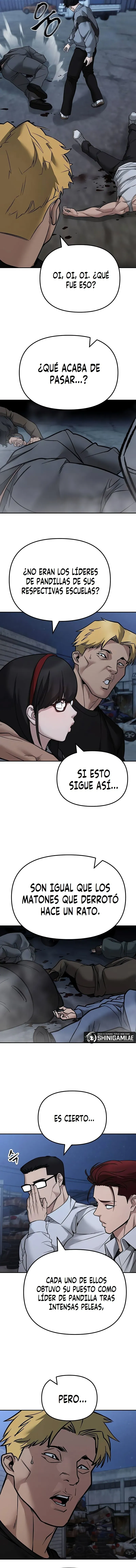 El matón a cargo Capítulo 119 en Línea - página 21