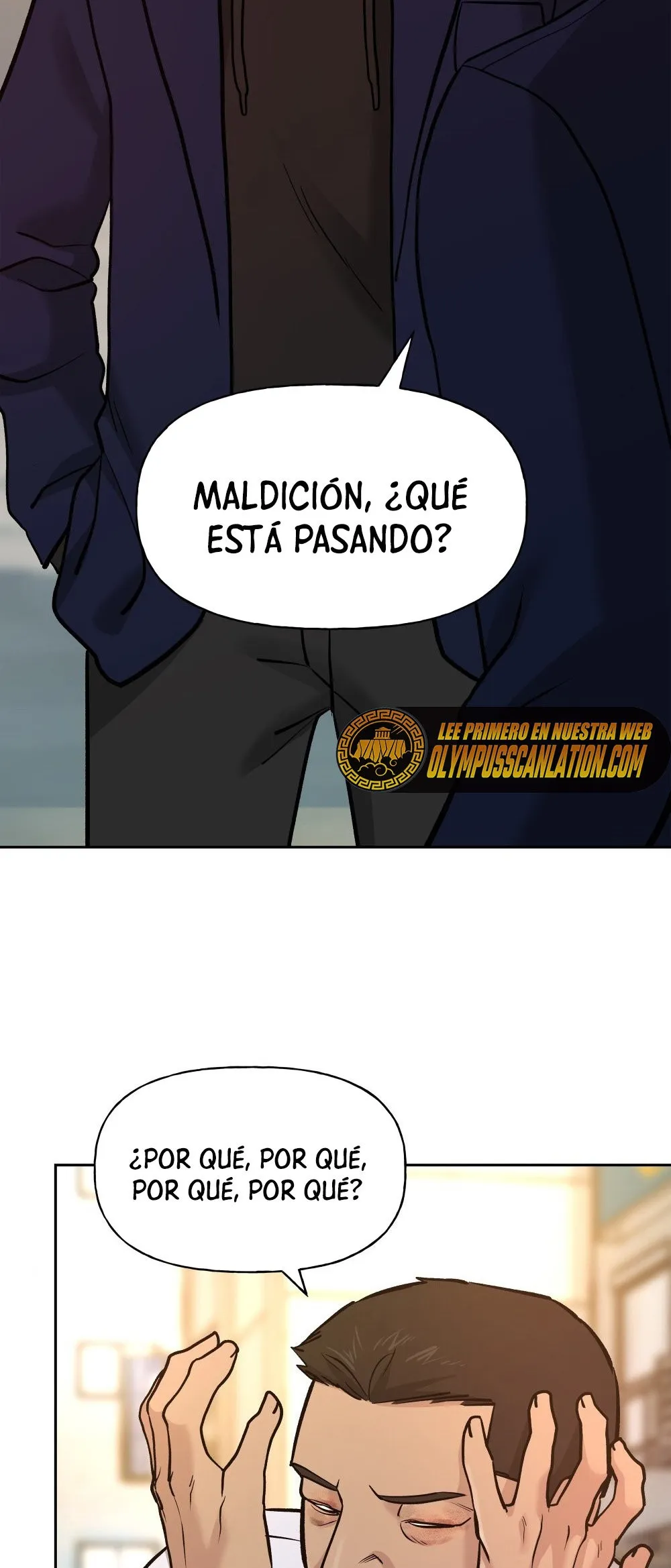 El matón a cargo Capítulo 12 en Línea - página 5