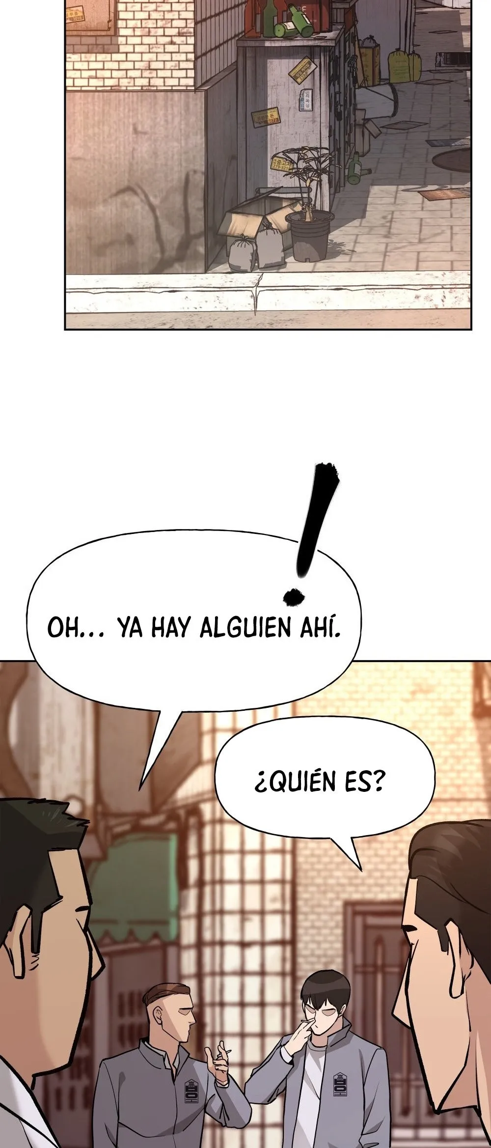 El matón a cargo Capítulo 12 en Línea - página 13