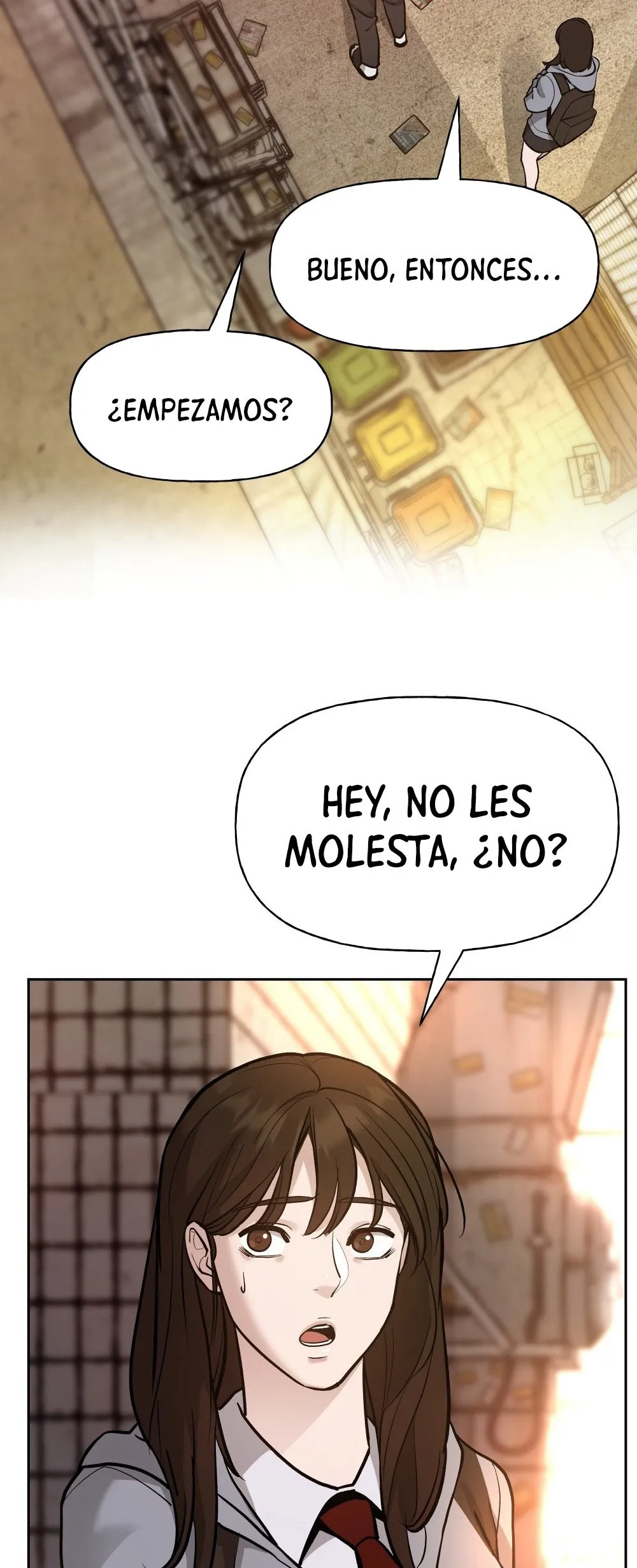 El matón a cargo Capítulo 12 en Línea - página 30