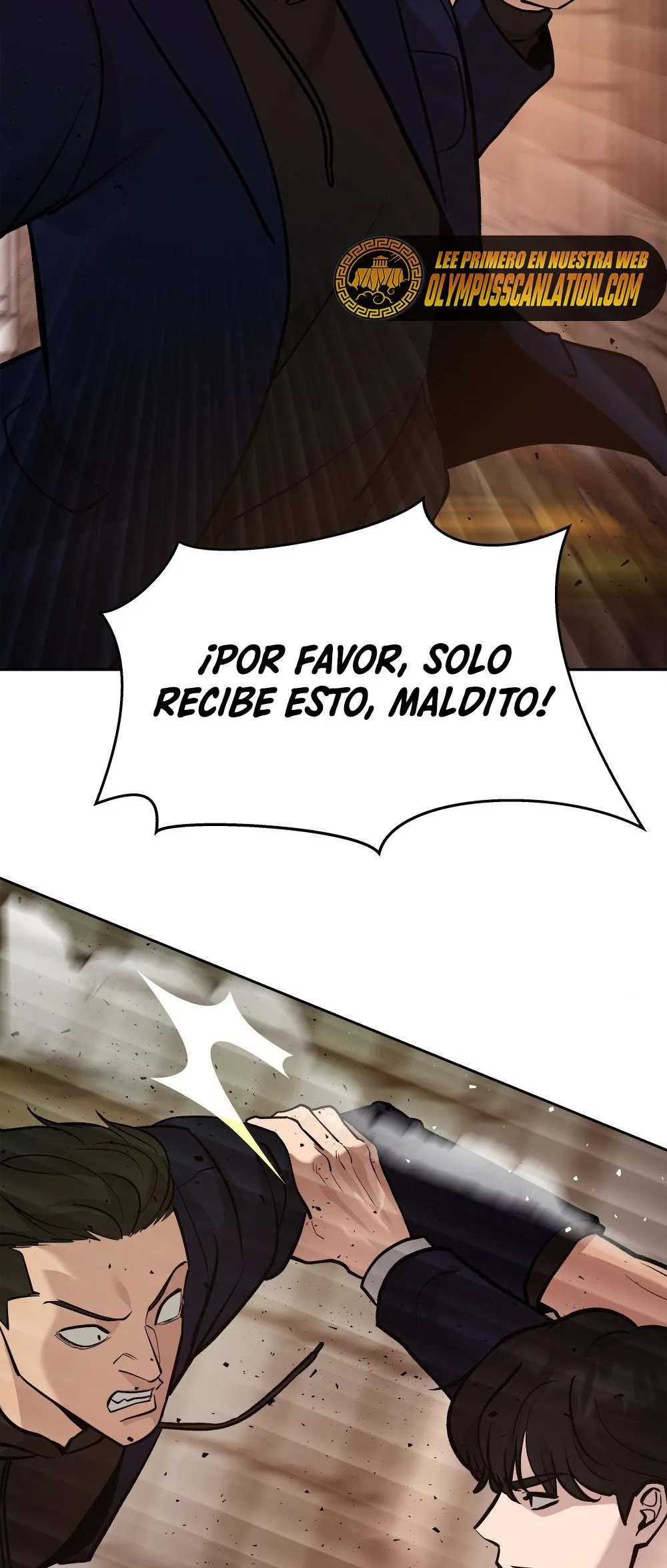 El matón a cargo Capítulo 12 en Línea - página 68