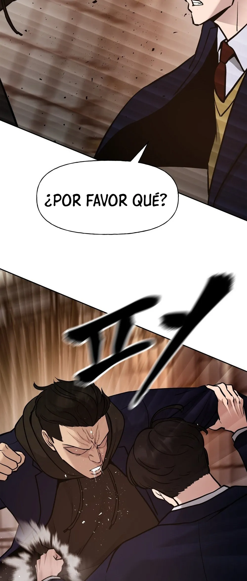 El matón a cargo Capítulo 12 en Línea - página 69