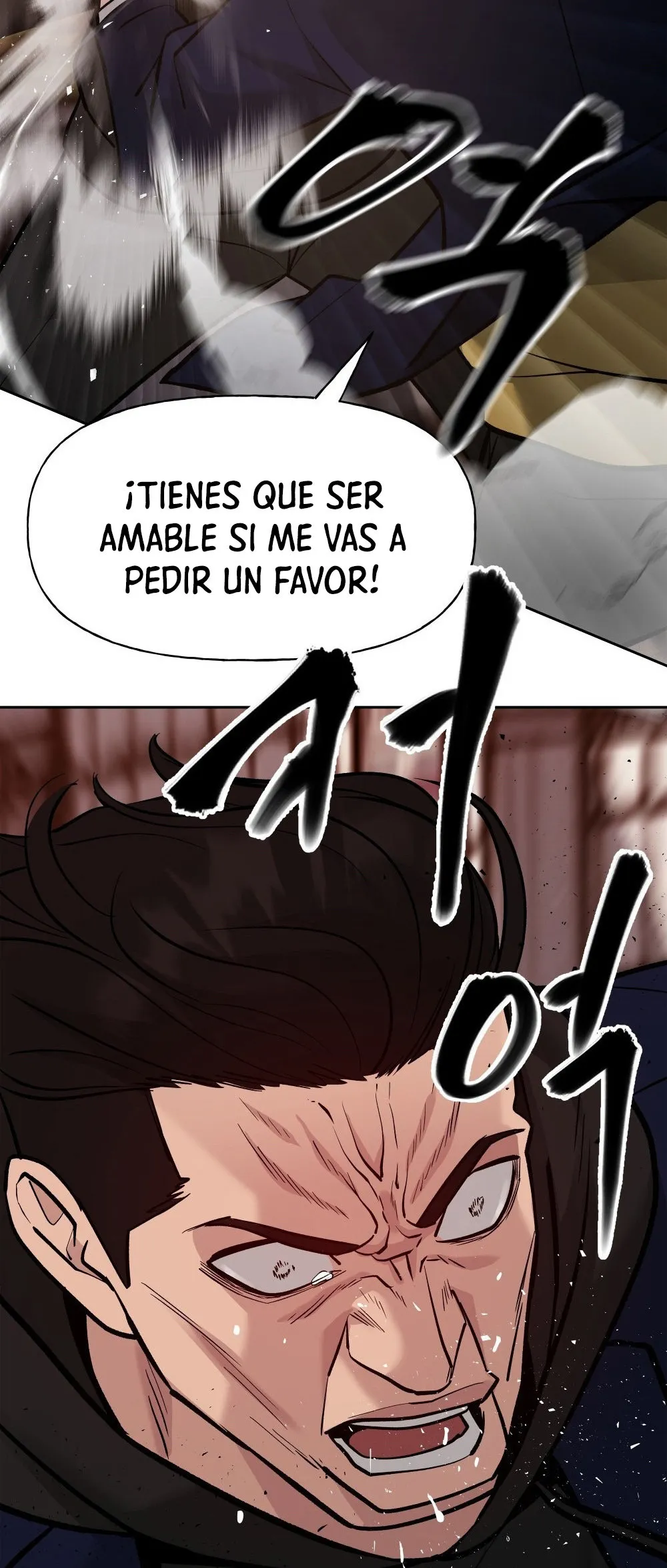 El matón a cargo Capítulo 12 en Línea - página 70