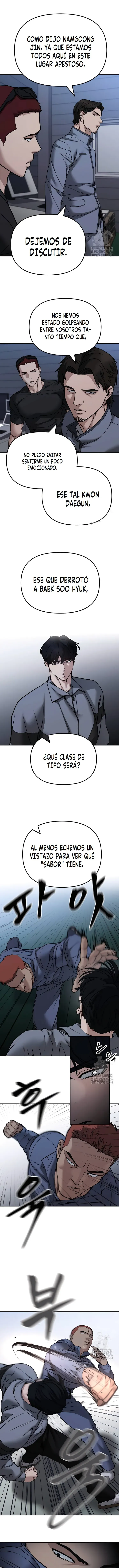 El matón a cargo Capítulo 122 en Línea - página 6