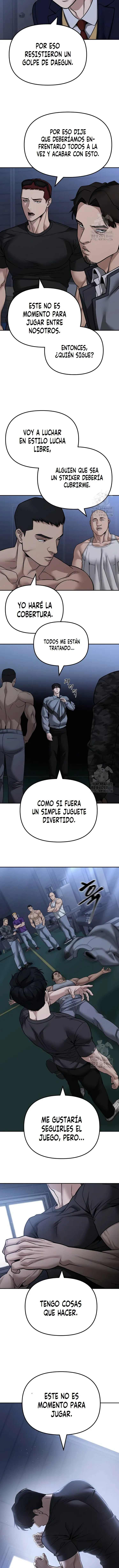 El matón a cargo Capítulo 122 en Línea - página 9