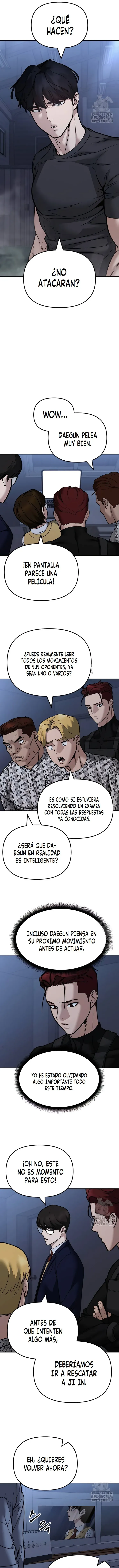 El matón a cargo Capítulo 122 en Línea - página 14