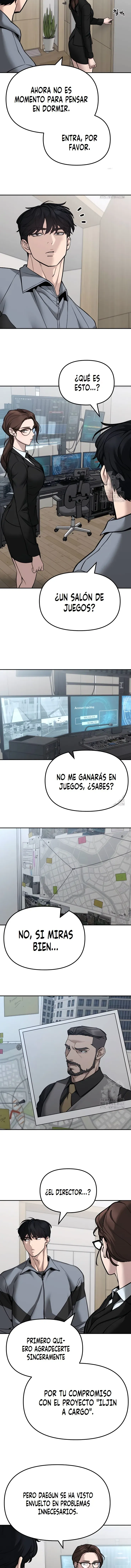 El matón a cargo Capítulo 126 en Línea - página 17