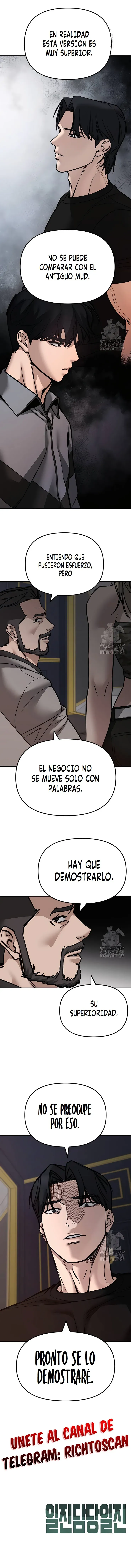 El matón a cargo Capítulo 126 en Línea - página 20