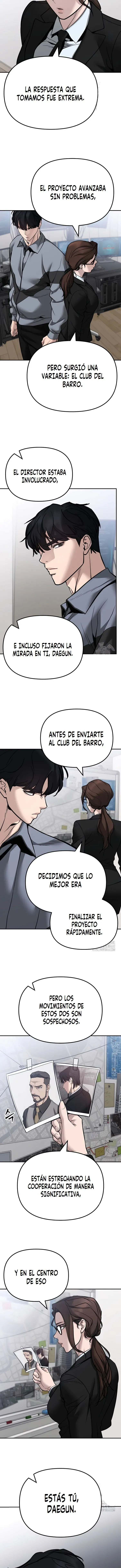 El matón a cargo Capítulo 127 en Línea - página 4