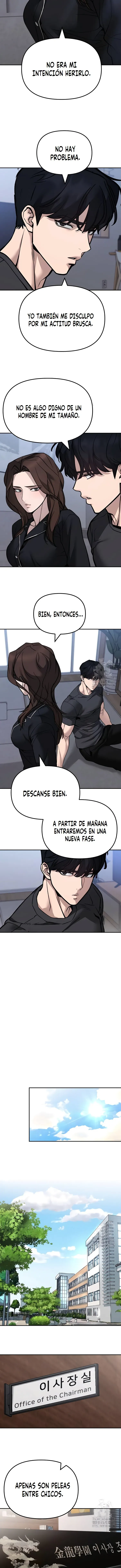 El matón a cargo Capítulo 127 en Línea - página 14
