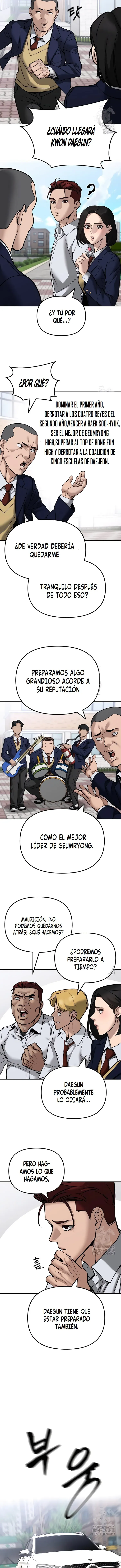 El matón a cargo Capítulo 127 en Línea - página 19