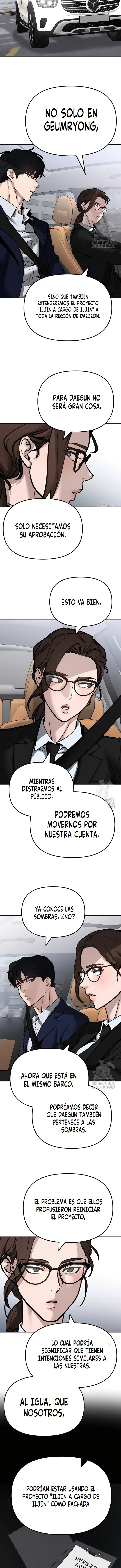 El matón a cargo Capítulo 127 en Línea - página 20