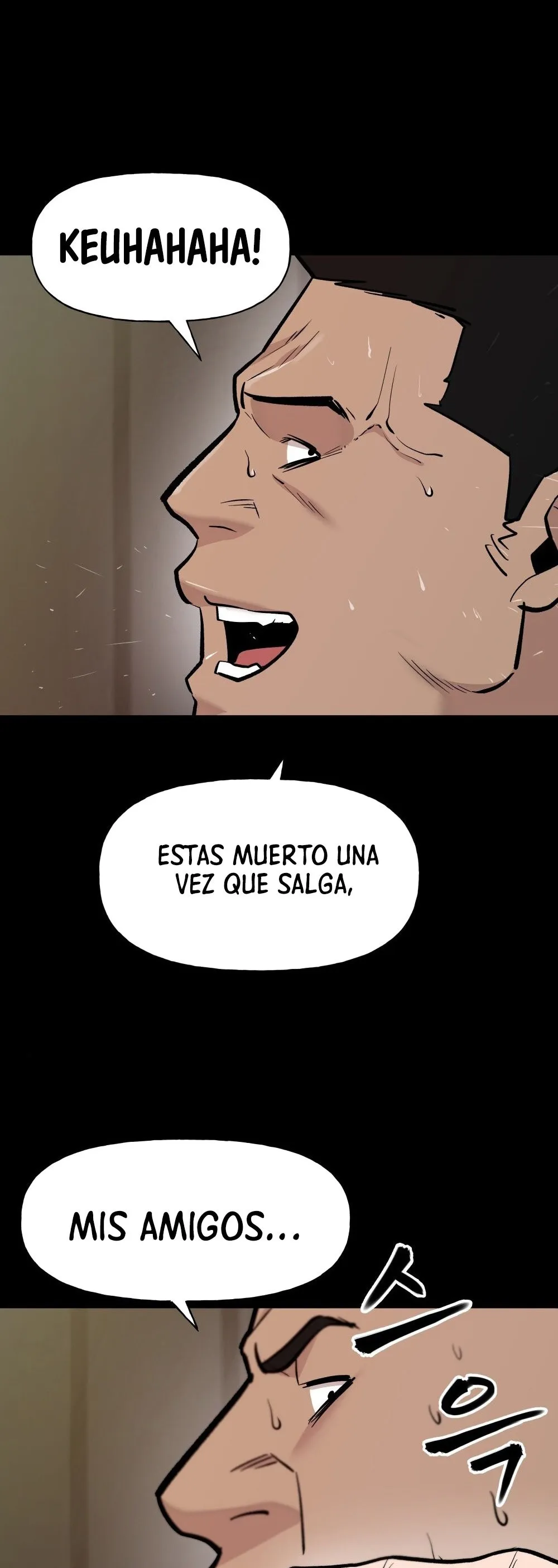 El matón a cargo Capítulo 13 en Línea - página 10