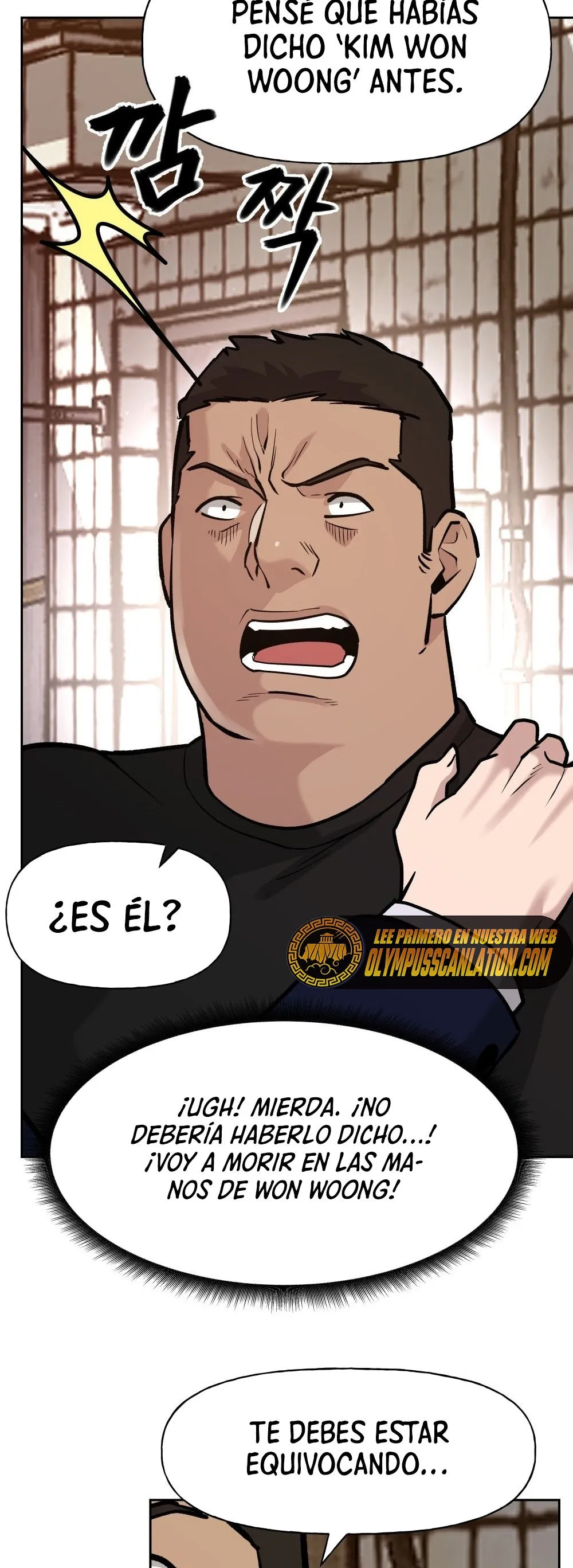 El matón a cargo Capítulo 13 en Línea - página 26