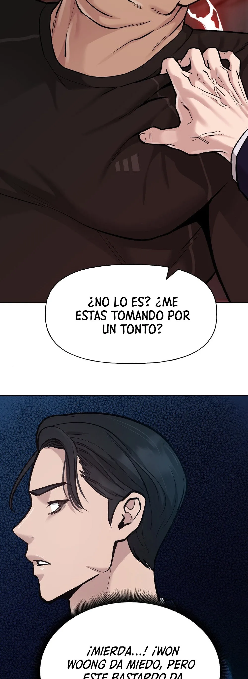 El matón a cargo Capítulo 13 en Línea - página 28