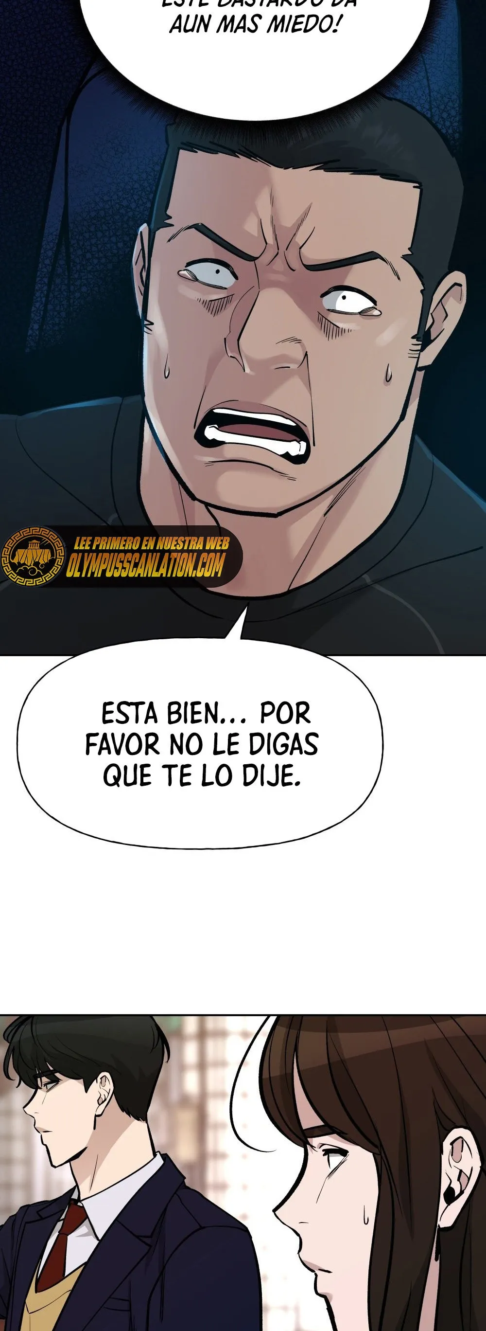 El matón a cargo Capítulo 13 en Línea - página 29