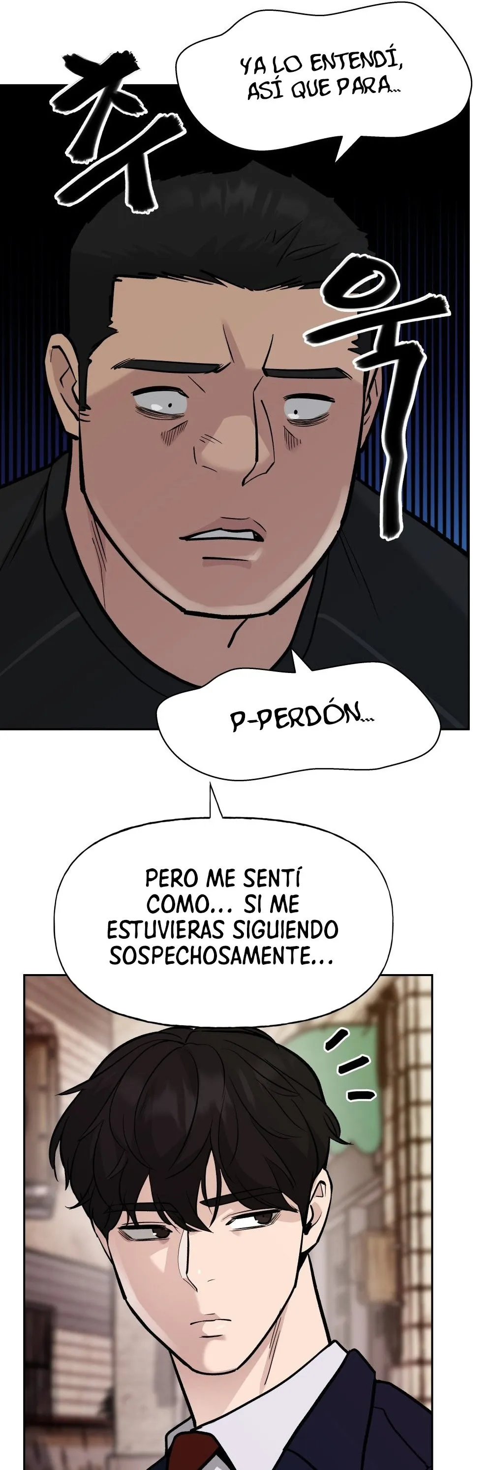 El matón a cargo Capítulo 13 en Línea - página 33