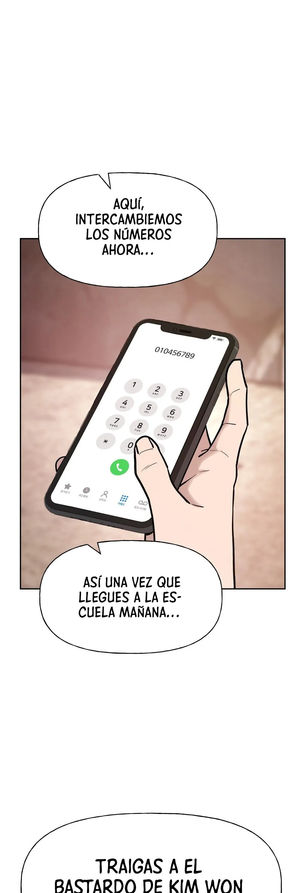 El matón a cargo Capítulo 13 en Línea - página 39