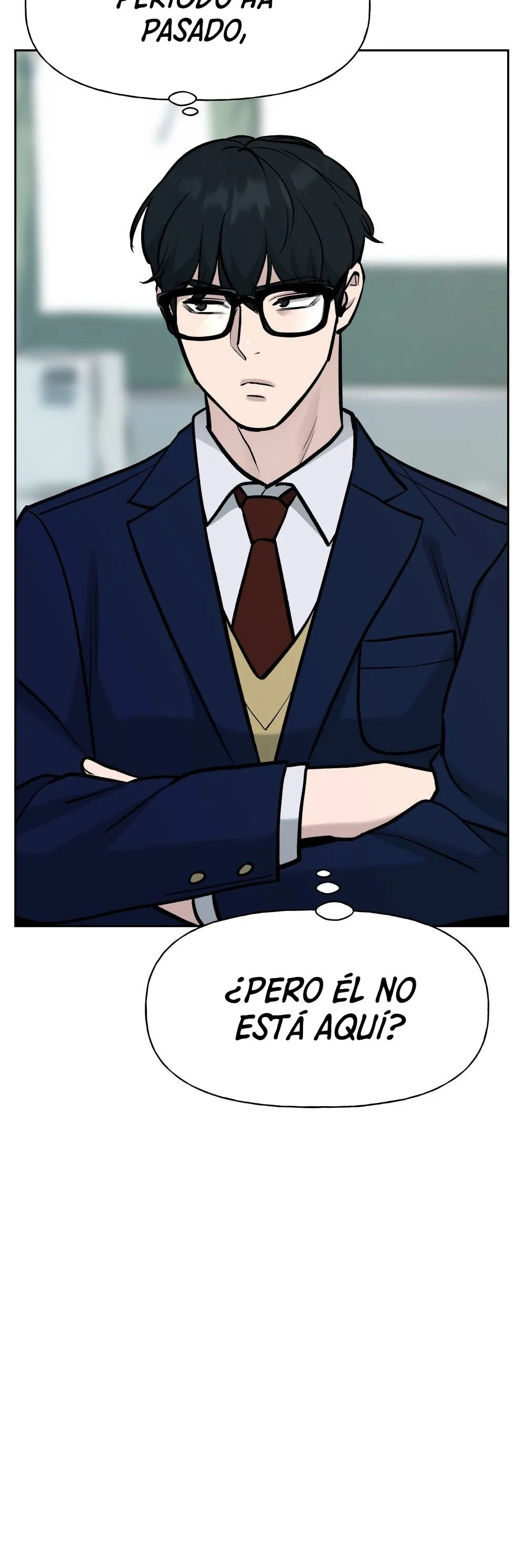 El matón a cargo Capítulo 13 en Línea - página 42