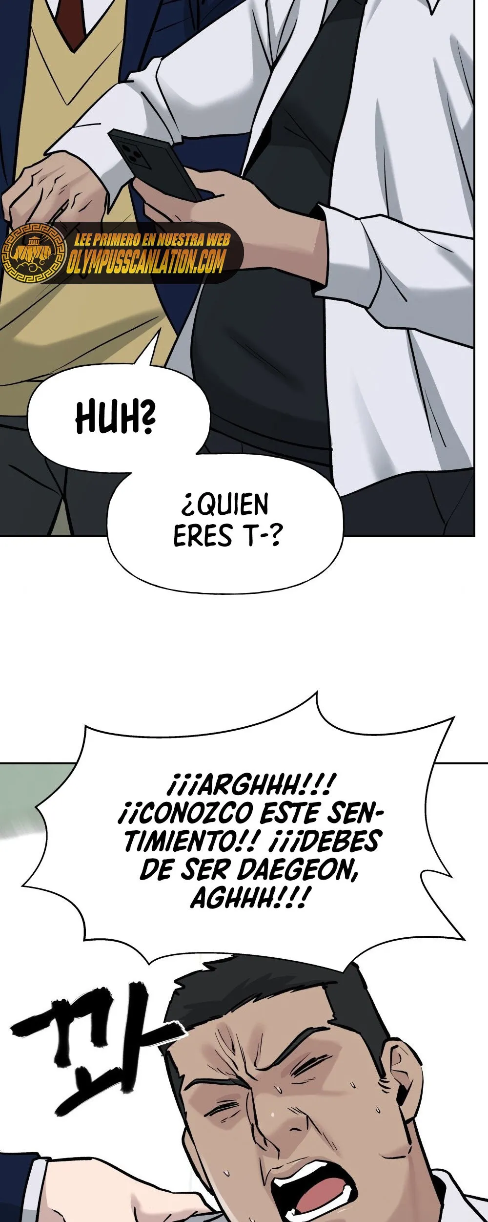 El matón a cargo Capítulo 13 en Línea - página 48