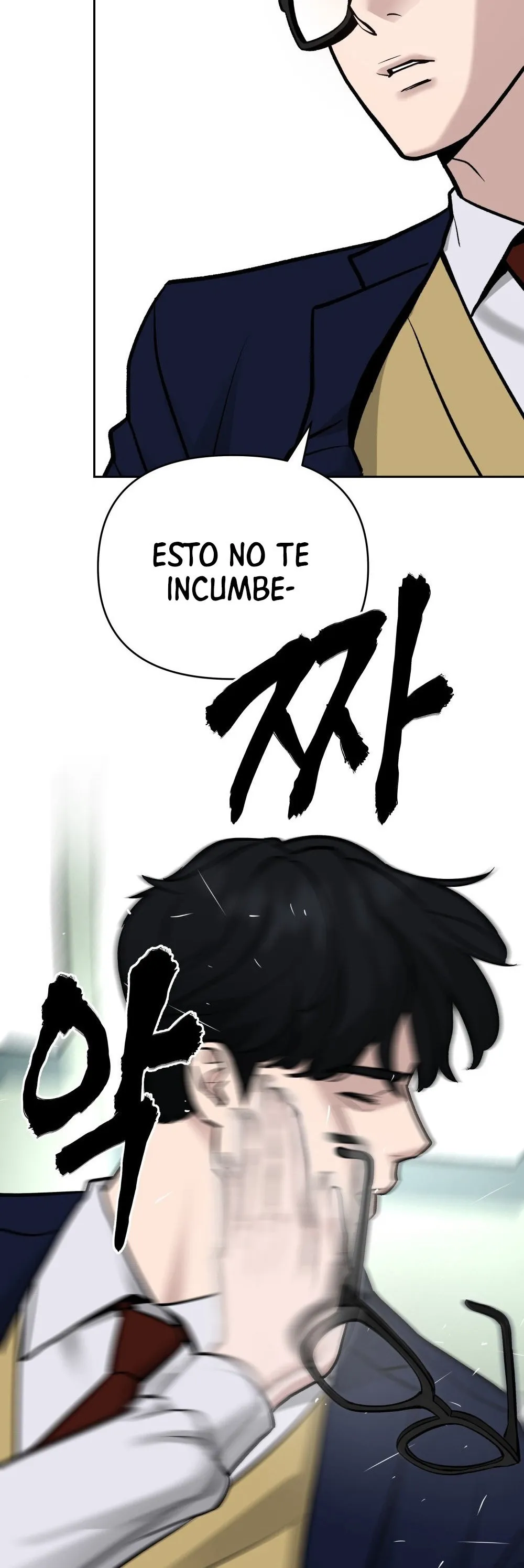 El matón a cargo Capítulo 13 en Línea - página 55