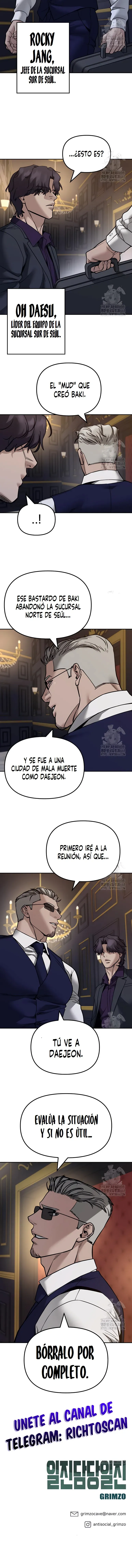 El matón a cargo Capítulo 130 en Línea - página 19