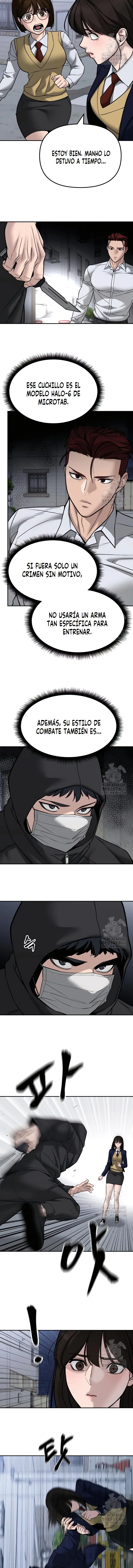 El matón a cargo Capítulo 134 en Línea - página 7
