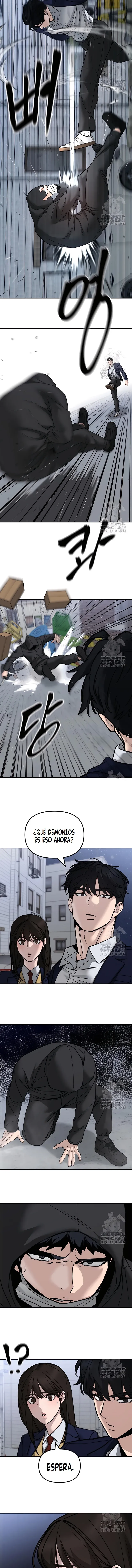 El matón a cargo Capítulo 134 en Línea - página 8