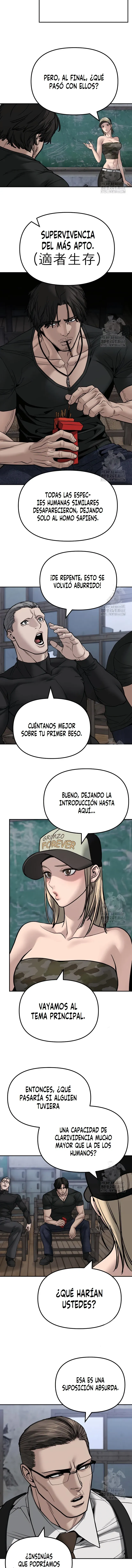 El matón a cargo Capítulo 134 en Línea - página 15